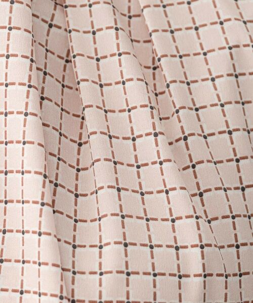 UNTITLED / アンタイトル シャツ・ブラウス | ジオメボウタイブラウス | 詳細13