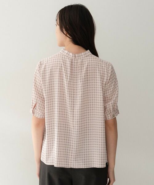 UNTITLED / アンタイトル シャツ・ブラウス | ジオメボウタイブラウス | 詳細16