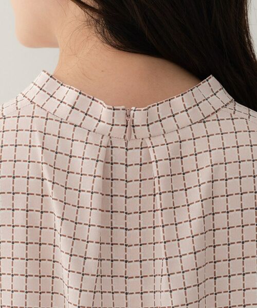 UNTITLED / アンタイトル シャツ・ブラウス | ジオメボウタイブラウス | 詳細18