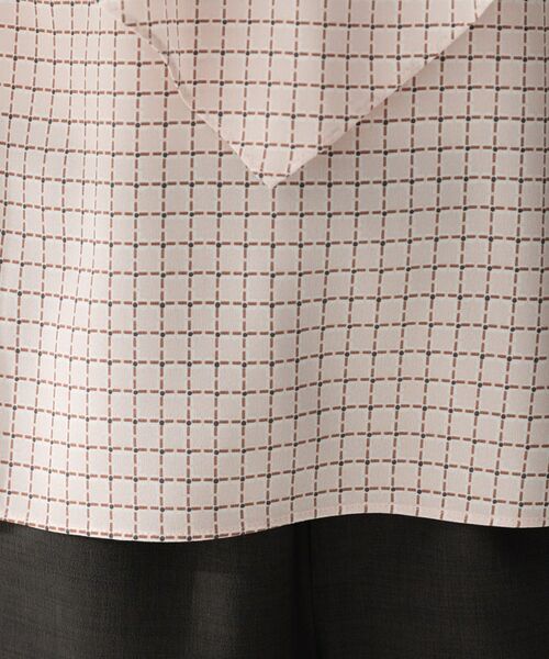 UNTITLED / アンタイトル シャツ・ブラウス | ジオメボウタイブラウス | 詳細20