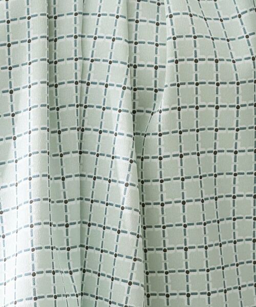 UNTITLED / アンタイトル シャツ・ブラウス | ジオメボウタイブラウス | 詳細9