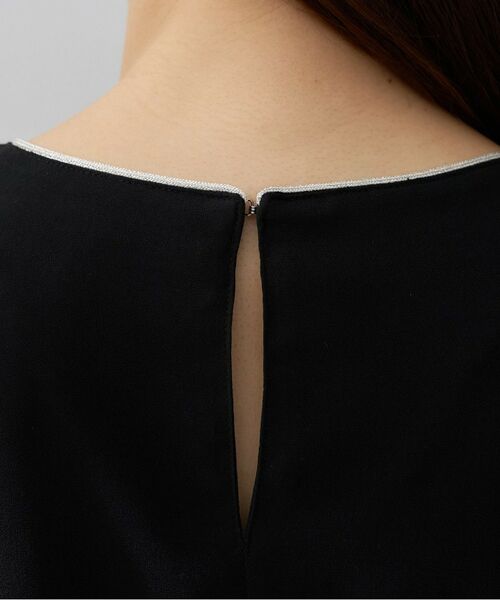 UNTITLED / アンタイトル シャツ・ブラウス | シルキータッチTブラウス | 詳細18