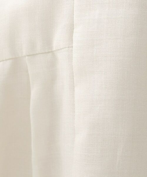 UNTITLED / アンタイトル シャツ・ブラウス | ドライタッチキーネックブラウス | 詳細13