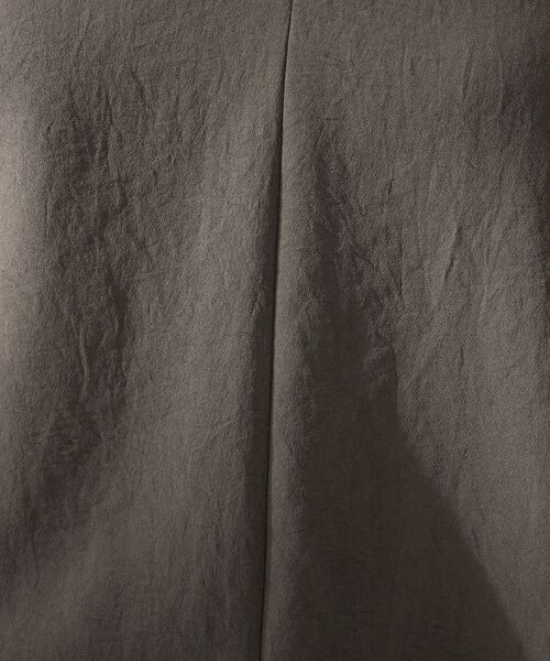 UNTITLED / アンタイトル シャツ・ブラウス | リラックスキーVネックブラウス | 詳細18