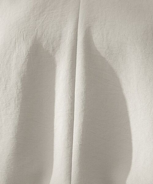 UNTITLED / アンタイトル シャツ・ブラウス | リラックスキーVネックブラウス | 詳細24