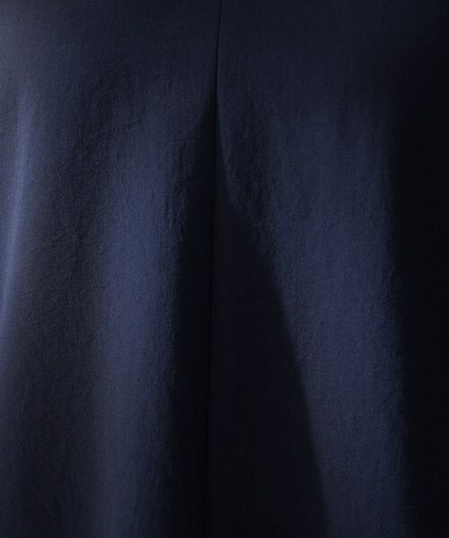 UNTITLED / アンタイトル シャツ・ブラウス | リラックスキーVネックブラウス | 詳細30