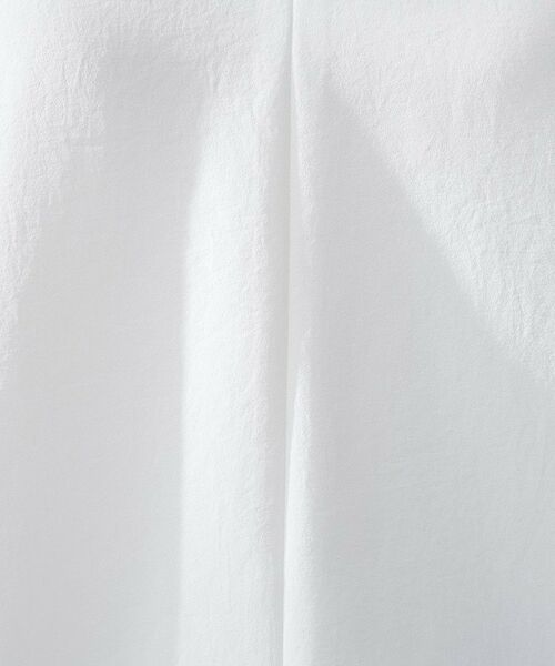 UNTITLED / アンタイトル シャツ・ブラウス | リラックスキーVネックブラウス | 詳細6