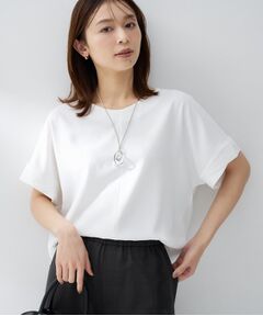 UNTITLED / アンタイトル シャツ・ブラウス | 前後2WAYリラックスブラウス