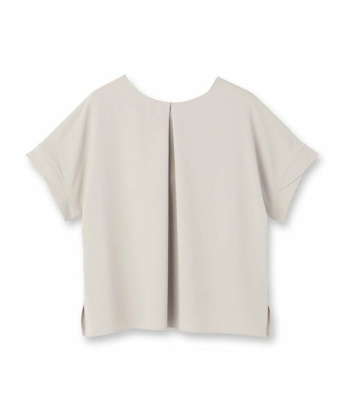UNTITLED / アンタイトル シャツ・ブラウス | 前後2WAYリラックスブラウス | 詳細1
