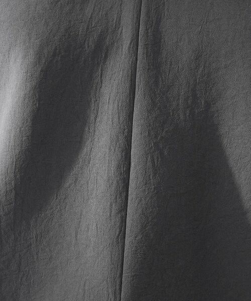 UNTITLED / アンタイトル シャツ・ブラウス | 前後2WAYリラックスブラウス | 詳細13