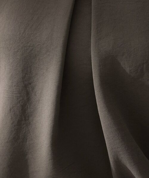 UNTITLED / アンタイトル シャツ・ブラウス | 前後2WAYリラックスブラウス | 詳細19