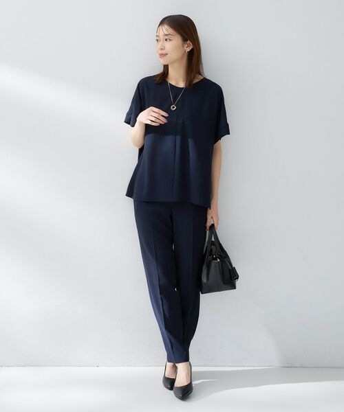 UNTITLED / アンタイトル シャツ・ブラウス | 前後2WAYリラックスブラウス | 詳細24