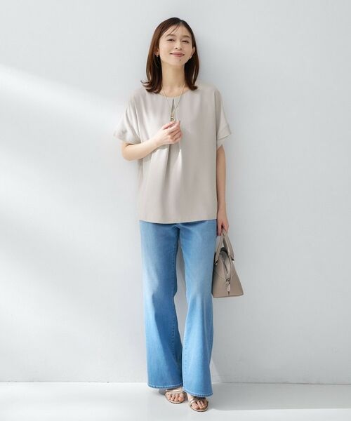 UNTITLED / アンタイトル シャツ・ブラウス | 前後2WAYリラックスブラウス | 詳細30