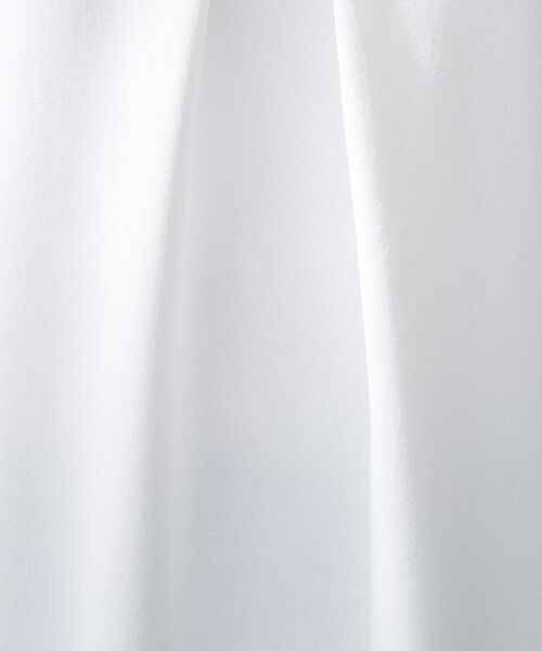 UNTITLED / アンタイトル シャツ・ブラウス | 前後2WAYリラックスブラウス | 詳細7