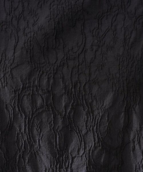 UNTITLED / アンタイトル シャツ・ブラウス | ジャカードボートネックブラウス | 詳細9