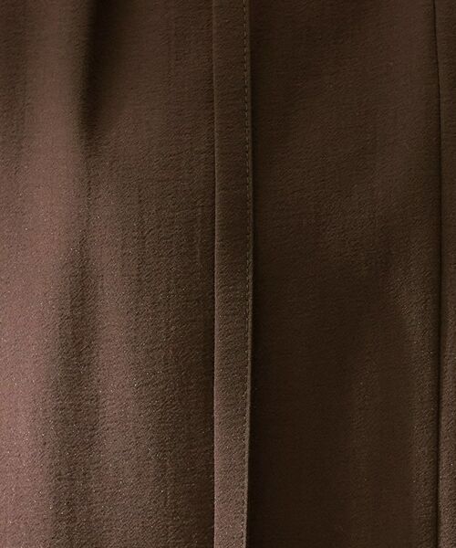 UNTITLED / アンタイトル シャツ・ブラウス | シルキーシフォンブラウス | 詳細13