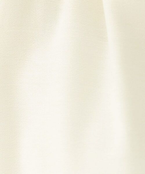UNTITLED / アンタイトル シャツ・ブラウス | シルキーシフォンブラウス | 詳細5