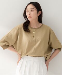 UNTITLED / アンタイトル シャツ・ブラウス | ドルマンスリーブプルオーバー