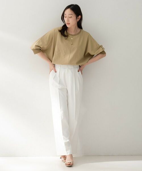 UNTITLED / アンタイトル シャツ・ブラウス | ドルマンスリーブプルオーバー | 詳細11