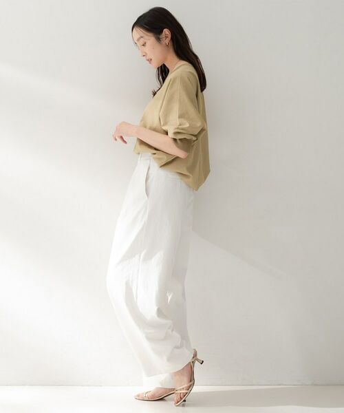 UNTITLED / アンタイトル シャツ・ブラウス | ドルマンスリーブプルオーバー | 詳細12