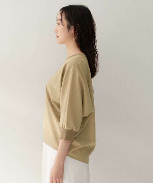 UNTITLED / アンタイトル シャツ・ブラウス | ドルマンスリーブプルオーバー | 詳細15