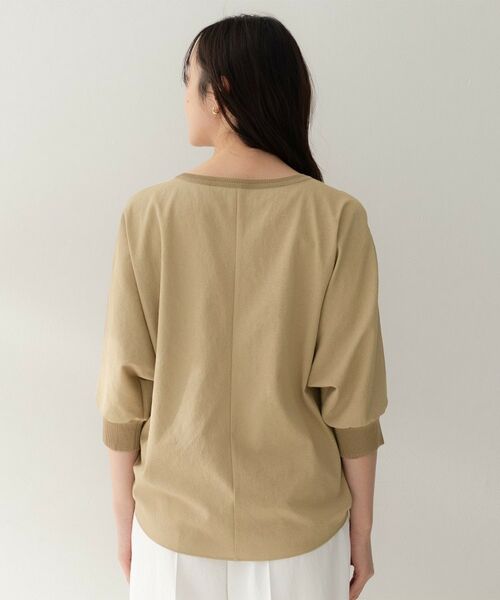 UNTITLED / アンタイトル シャツ・ブラウス | ドルマンスリーブプルオーバー | 詳細16