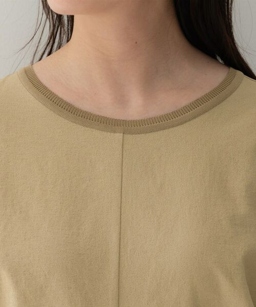 UNTITLED / アンタイトル シャツ・ブラウス | ドルマンスリーブプルオーバー | 詳細17