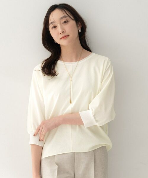 UNTITLED / アンタイトル シャツ・ブラウス | ドルマンスリーブプルオーバー | 詳細2