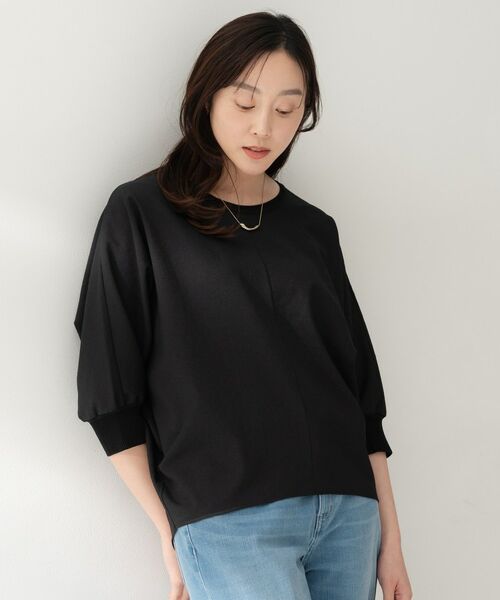 UNTITLED / アンタイトル シャツ・ブラウス | ドルマンスリーブプルオーバー | 詳細6