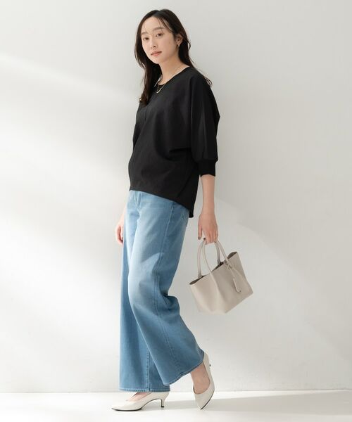 UNTITLED / アンタイトル シャツ・ブラウス | ドルマンスリーブプルオーバー | 詳細8