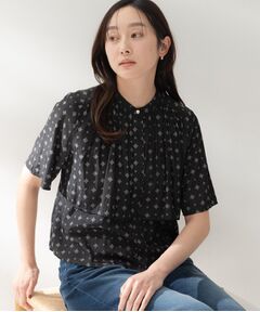 UNTITLED / アンタイトル シャツ・ブラウス | コモンプリントブラウス