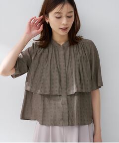 UNTITLED / アンタイトル シャツ・ブラウス | コモンプリントブラウス