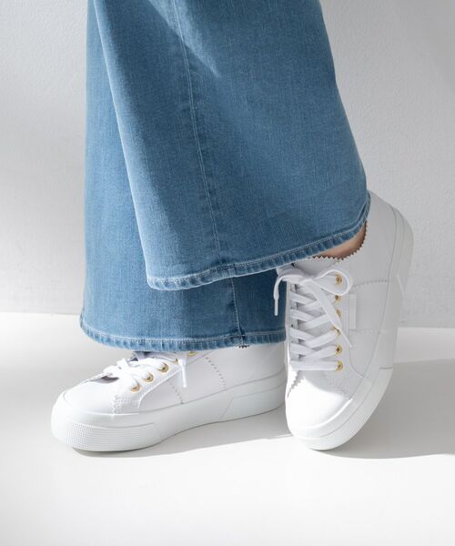 UNTITLED / アンタイトル スニーカー | 【PELLICO×SUPERGA】スニーカー | 詳細6