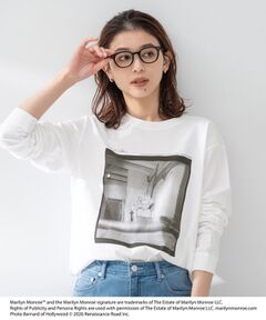 UNTITLED / アンタイトル カットソー | 【MARILYN MONROE】GOOD ROCK SPEED ロングスリーブTシャツ