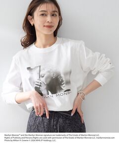 UNTITLED / アンタイトル カットソー | 【MARILYN MONROE】GOOD ROCK SPEED ロングスリーブTシャツ