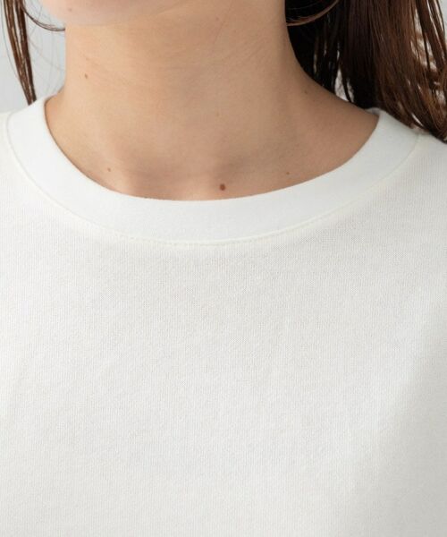 UNTITLED / アンタイトル カットソー | 【Munich】ラッフルスリーブトップス | 詳細13