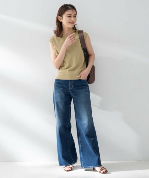 UNTITLED / アンタイトル ニット・セーター | 【TRADITIONAL WEATHERWEAR】ニットベスト | 詳細11