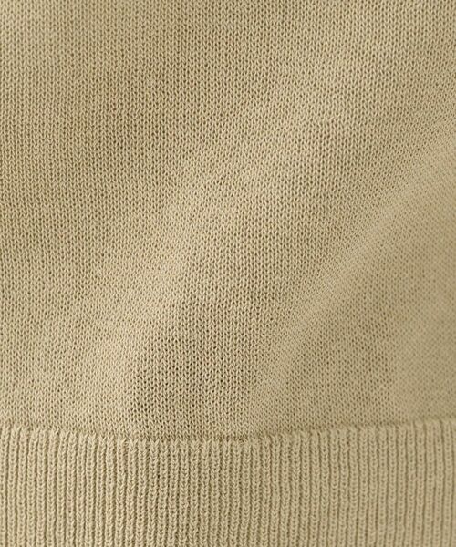 UNTITLED / アンタイトル ニット・セーター | 【TRADITIONAL WEATHERWEAR】ニットベスト | 詳細13