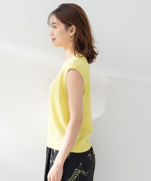 UNTITLED / アンタイトル ニット・セーター | 【TRADITIONAL WEATHERWEAR】ニットベスト | 詳細15