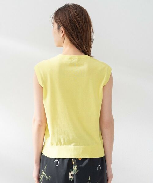 UNTITLED / アンタイトル ニット・セーター | 【TRADITIONAL WEATHERWEAR】ニットベスト | 詳細16