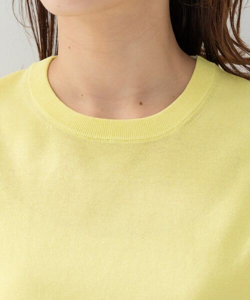 UNTITLED / アンタイトル ニット・セーター | 【TRADITIONAL WEATHERWEAR】ニットベスト | 詳細17