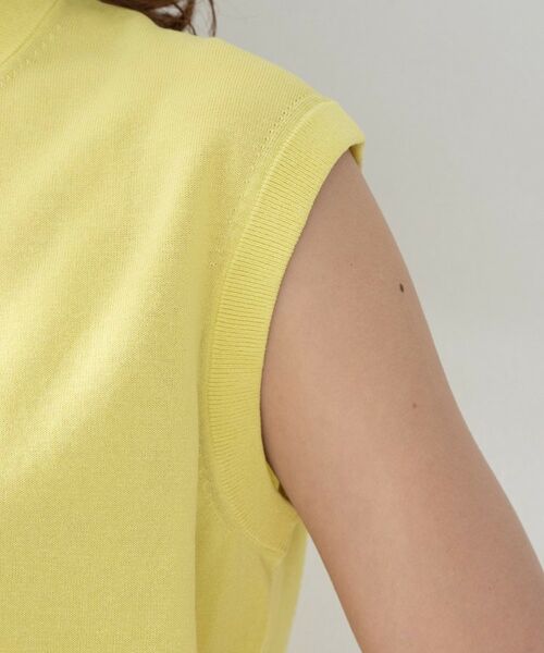 UNTITLED / アンタイトル ニット・セーター | 【TRADITIONAL WEATHERWEAR】ニットベスト | 詳細18