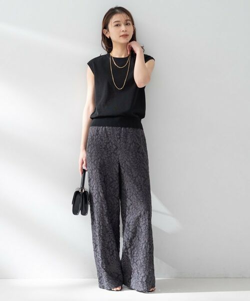 UNTITLED / アンタイトル ニット・セーター | 【TRADITIONAL WEATHERWEAR】ニットベスト | 詳細3