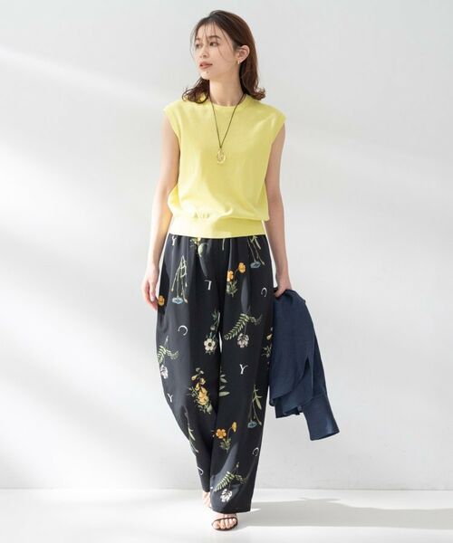 UNTITLED / アンタイトル ニット・セーター | 【TRADITIONAL WEATHERWEAR】ニットベスト | 詳細7