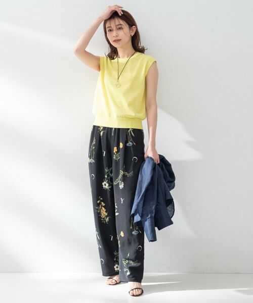 UNTITLED / アンタイトル ニット・セーター | 【TRADITIONAL WEATHERWEAR】ニットベスト | 詳細8