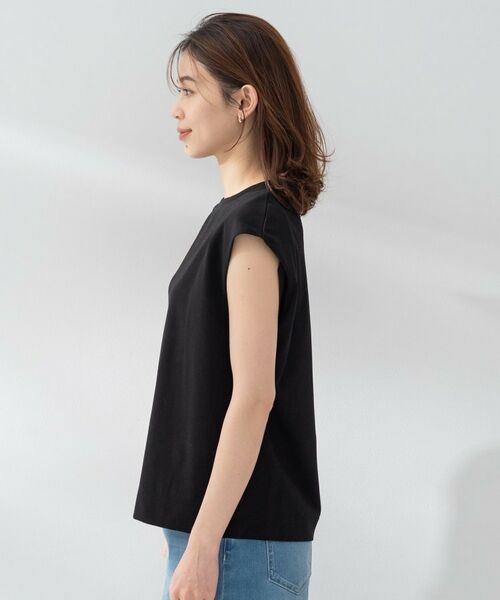 UNTITLED / アンタイトル カットソー | 【TRADITIONAL WEATHERWEAR】ノースリカットソー | 詳細11