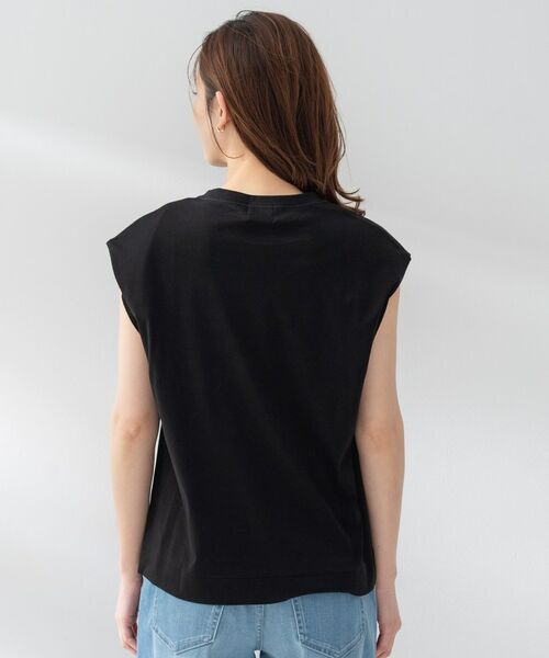 UNTITLED / アンタイトル カットソー | 【TRADITIONAL WEATHERWEAR】ノースリカットソー | 詳細12