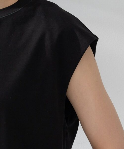 UNTITLED / アンタイトル カットソー | 【TRADITIONAL WEATHERWEAR】ノースリカットソー | 詳細14