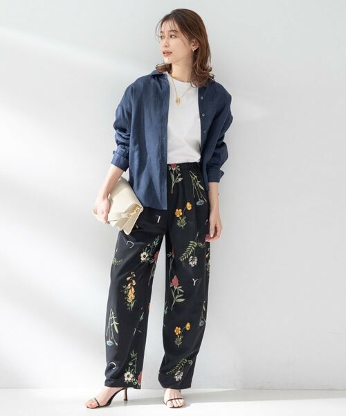 UNTITLED / アンタイトル カットソー | 【TRADITIONAL WEATHERWEAR】ノースリカットソー | 詳細4