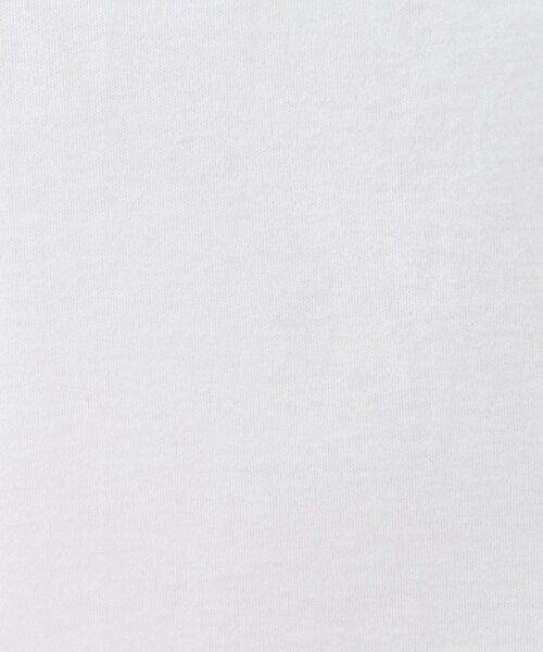 UNTITLED / アンタイトル カットソー | 【TRADITIONAL WEATHERWEAR】ノースリカットソー | 詳細5